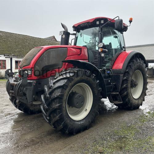 Valtra S353 recensioner och tekniska specifikationer