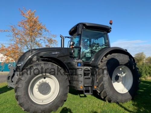 Valtra S394 recensioner och tekniska specifikationer