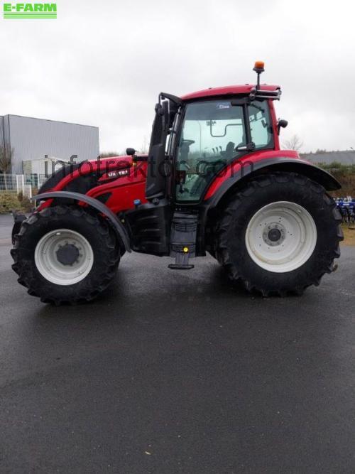 Valtra T145 tekniska specifikationer och recensioner