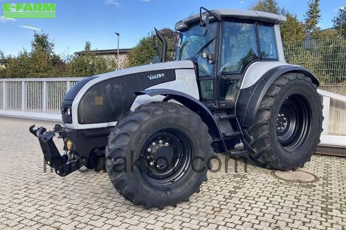 Valtra T170 tekniska specifikationer och recensioner