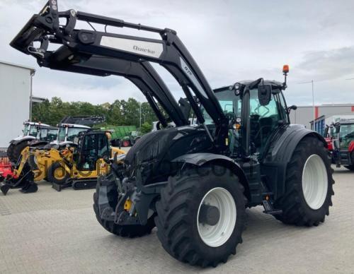 Valtra T174 tekniska specifikationer och recensioner