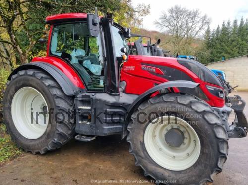 Valtra T174 Active recensioner och tekniska specifikationer