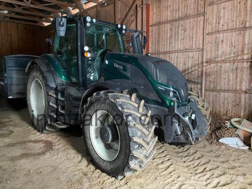 Valtra T194 Active recensioner och tekniska specifikationer