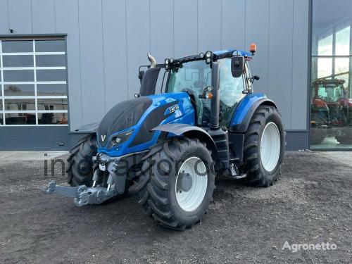 Valtra T194 Direct tekniska specifikationer och recensioner