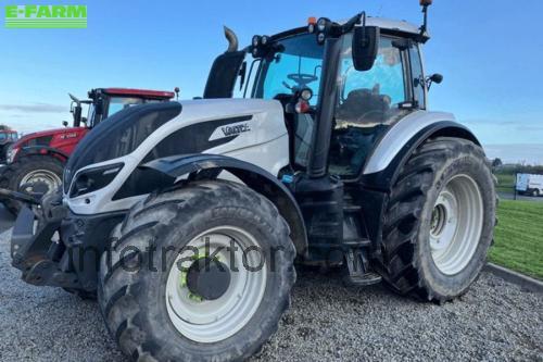 Valtra T194 Versu recensioner och tekniska specifikationer