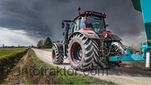Valtra T200 tekniska specifikationer och recensioner