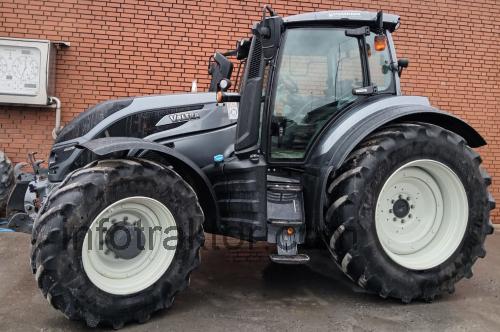 Valtra T214 Direct tekniska specifikationer och recensioner
