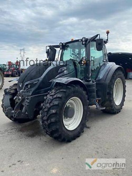 Valtra T234 Versu recensioner och tekniska specifikationer