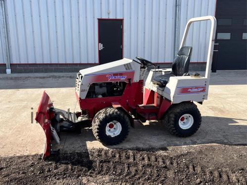 Ventrac 4100 recensioner och tekniska specifikationer