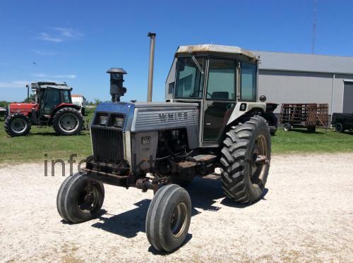 White 2-105 tekniska specifikationer och recensioner