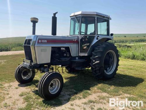 White 2-105 Field Boss tekniska specifikationer och recensioner