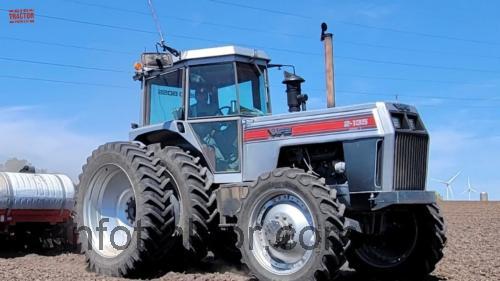 White 2-135 Field Boss tekniska specifikationer och recensioner