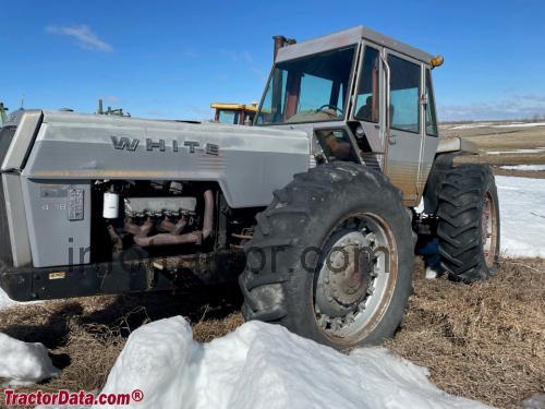 White 4-180 tekniska specifikationer 