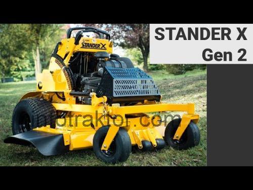 Wright Stander X recensioner och tekniska specifikationer