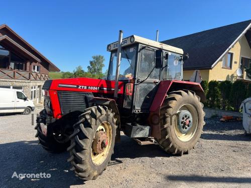 Zetor 10245 tekniska specifikationer och recensioner