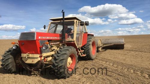 Zetor 12045 Turbo tekniska specifikationer och recensioner