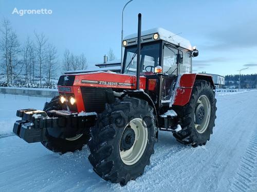 Zetor 16245 Super recensioner och tekniska specifikationer