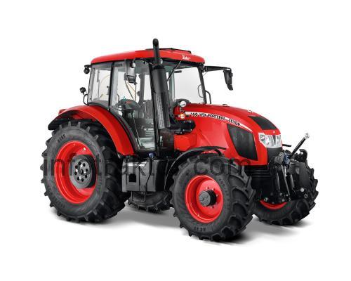 Zetor 2016 tekniska specifikationer och recensioner