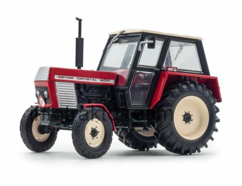 Zetor 8011 tekniska specifikationer och recensioner