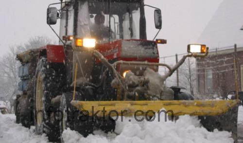 Zetor 8211 recensioner och tekniska specifikationer