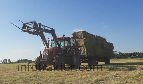 Zetor Forterra 95 recensioner och tekniska specifikationer