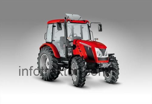 Zetor Major tekniska specifikationer och recensioner