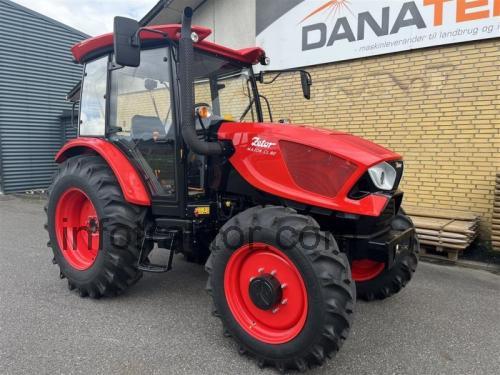 Zetor Major 80 tekniska specifikationer och recensioner