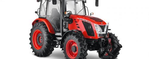 Zetor Major HS 80 tekniska specifikationer och recensioner