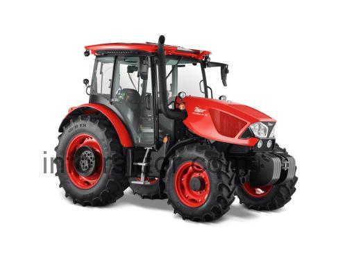 Zetor Proxima 110 tekniska specifikationer och recensioner