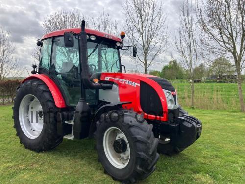 Zetor Proxima 85 recensioner och tekniska specifikationer